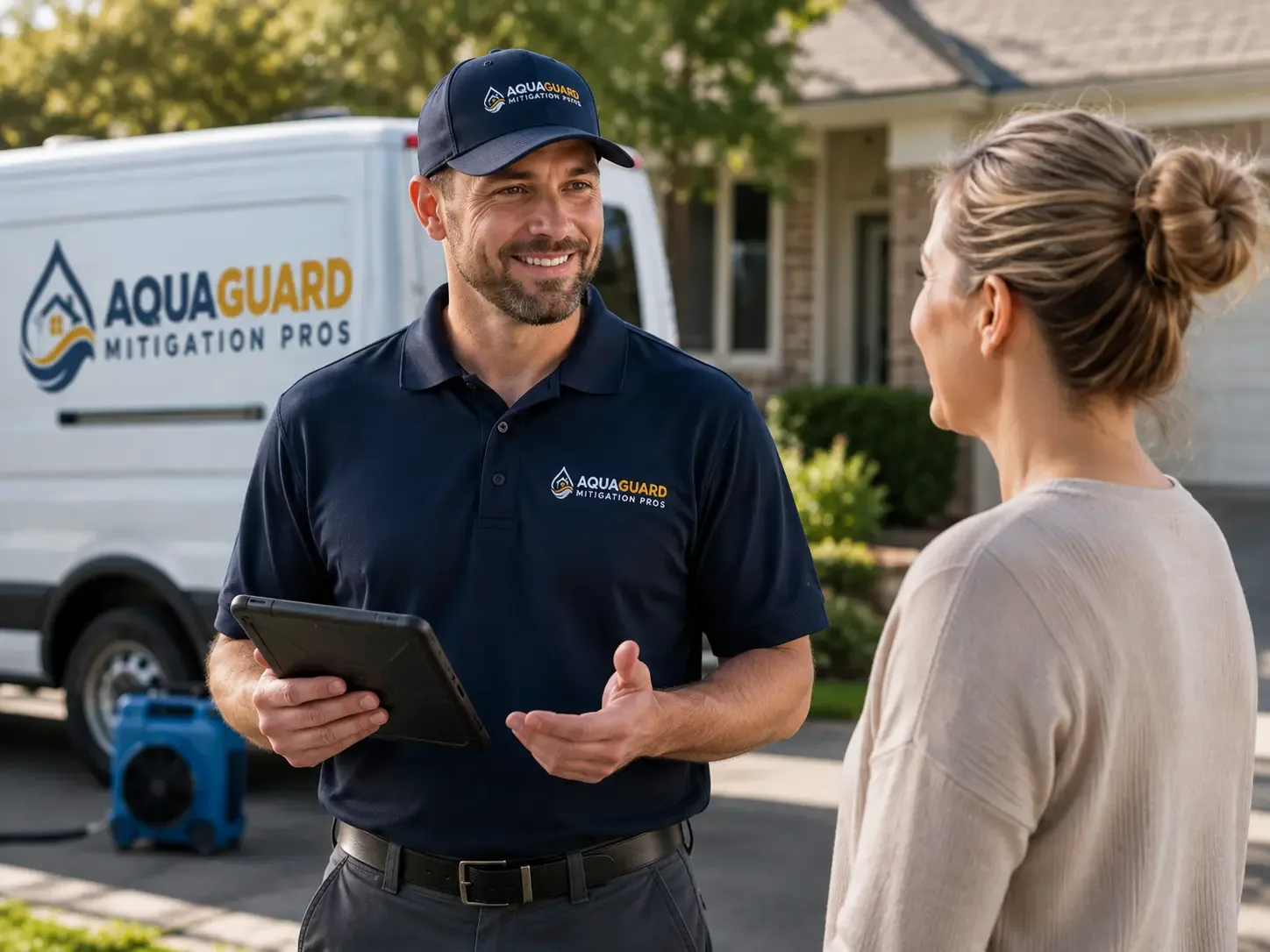Water Damage Mitigation Toddville, IA FAQs